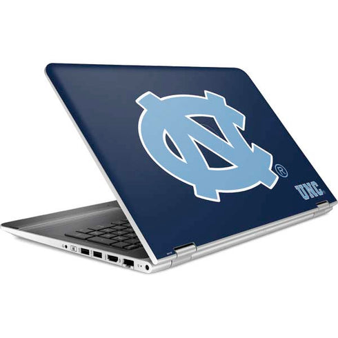 University of North Carolina UNC Logo HP Pavilion Skin