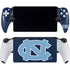 University of North Carolina UNC Logo PlayStation Portal Remote Player Skin