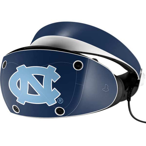 UNC Logo PlayStation VR2 Skin