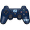 UNC Logo PS3 Dual Shock wireless controller Skin