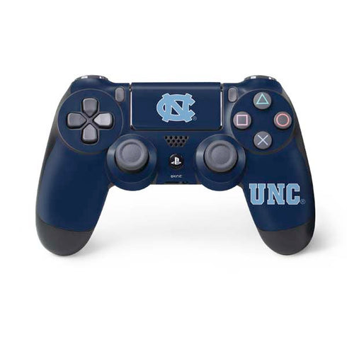 UNC Logo PS4 Controller Skin