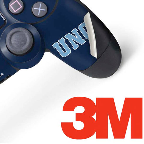 UNC Logo PS4 Controller Skin