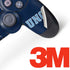 UNC Logo PS4 Controller Skin