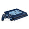 UNC Logo PS4 Slim Bundle Skin