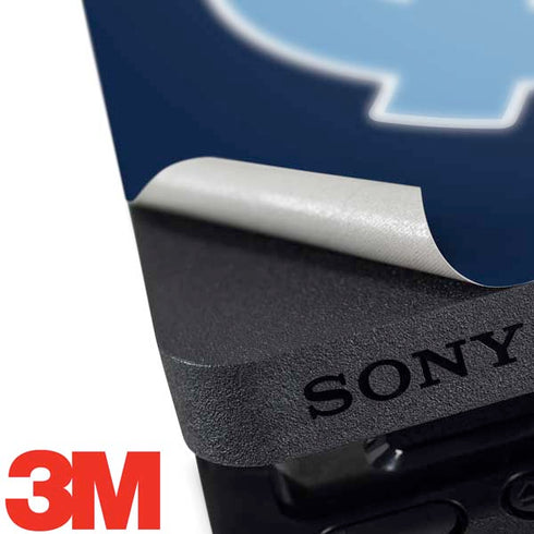 UNC Logo PS4 Slim Bundle Skin