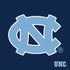 UNC Logo PS4 Slim Skin