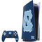 UNC Logo PS5 Bundle Skin