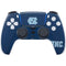 UNC Logo PS5 Controller Skin