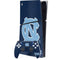 University of North Carolina UNC Logo PS5 Slim Digital Edition Bundle Skin