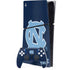 University of North Carolina UNC Logo PS5 Slim Digital Edition Bundle Skin