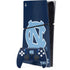 University of North Carolina UNC Logo PS5 Slim Digital Edition Console Skin
