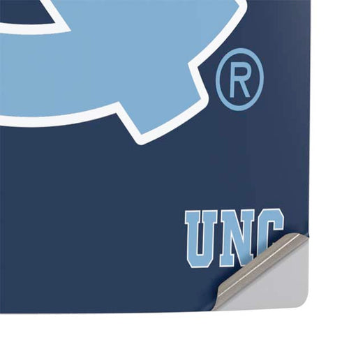 University of North Carolina UNC Logo PS5 Slim Digital Edition Console Skin