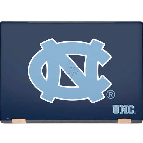 University of North Carolina UNC Logo HP Spectre Skin