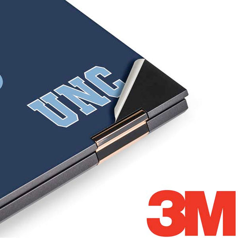 University of North Carolina UNC Logo HP Spectre Skin