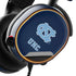 UNC Logo SteelSeries Arctis 3 Skin