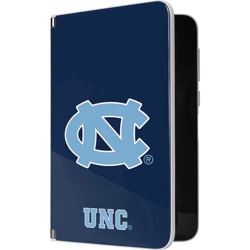UNC Logo Surface Duo Skin