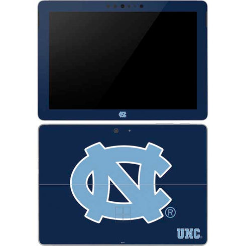 UNC Logo Surface Go Skin