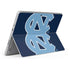 UNC Logo Surface Go Skin