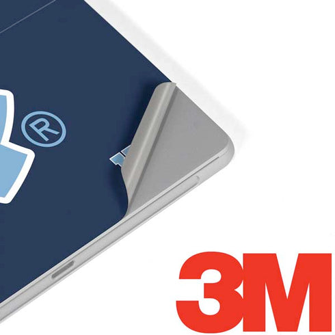 UNC Logo Surface Go Skin