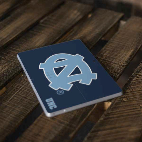 UNC Logo Surface Go Skin
