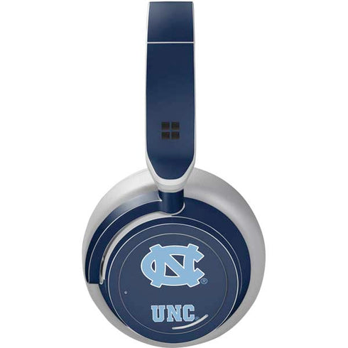 UNC Logo Surface Headphones Skin