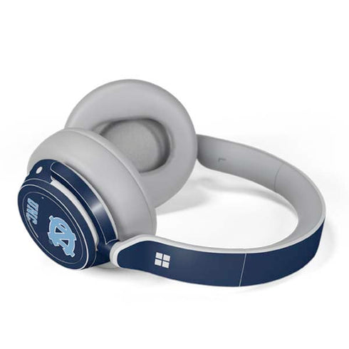 UNC Logo Surface Headphones Skin