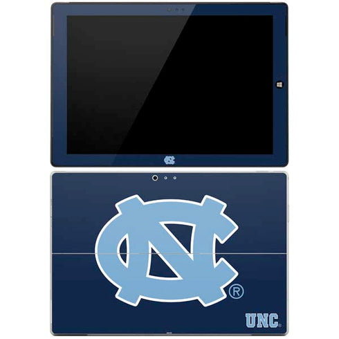 UNC Logo Surface Pro 3 Skin
