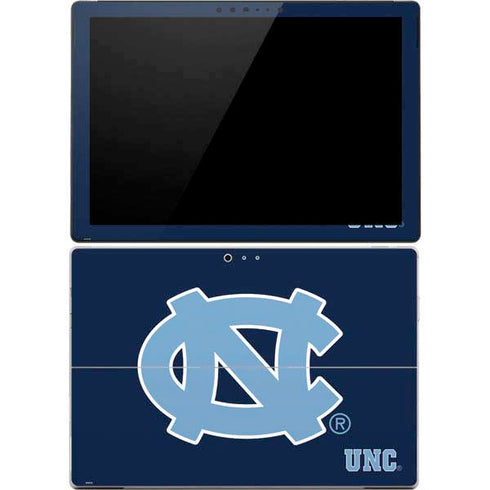 UNC Logo Surface Pro 4 Skin
