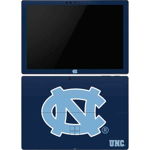 UNC Logo Surface Pro 6 Skin