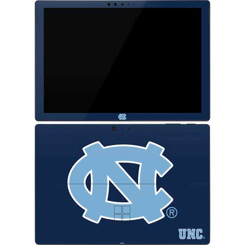 UNC Logo Surface Pro 7 Skin