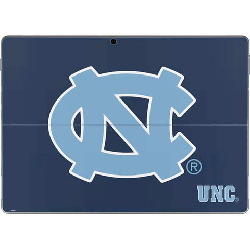 UNC Logo Surface Pro 8 Skin