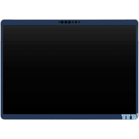 UNC Logo Surface Pro 8 Skin