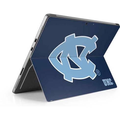 UNC Logo Surface Pro 8 Skin