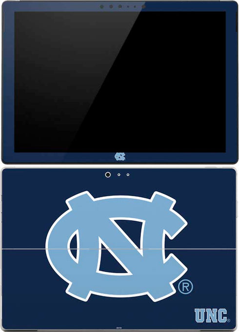 UNC Logo Surface Pro (2017) Skin