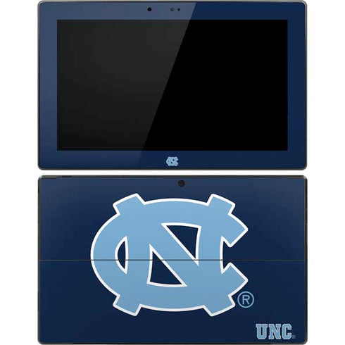 UNC Logo Surface Pro Tablet Skin