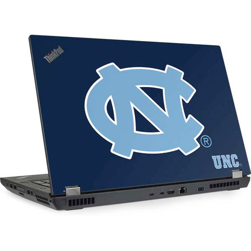 UNC Logo ThinkPad P71 Skin
