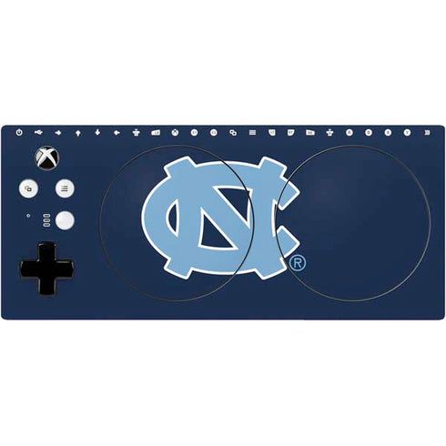 UNC Logo Xbox Adaptive Controller Skin