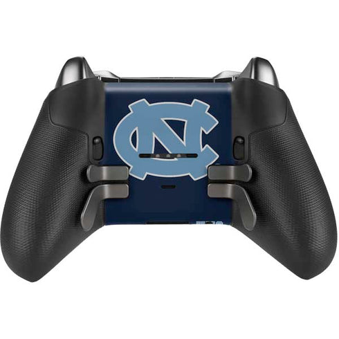 UNC Logo Xbox Elite Wireless Controller Series 2 Skin