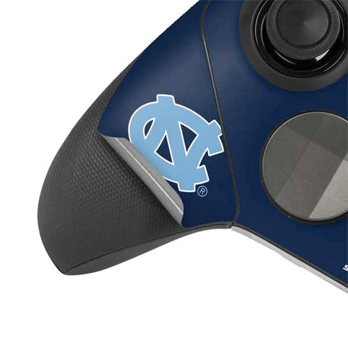 UNC Logo Xbox Elite Wireless Controller Series 2 Skin