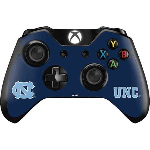 UNC Logo Xbox One Controller Skin