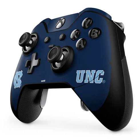 UNC Logo Xbox One Elite Controller Skin