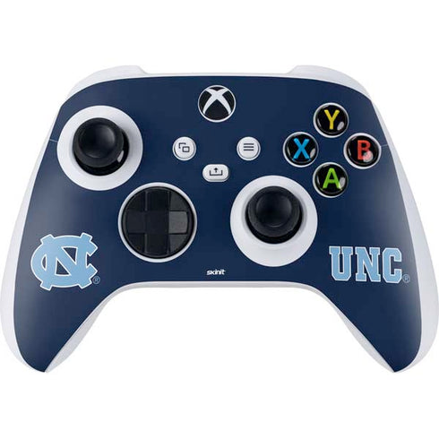 UNC Logo Xbox Series S Controller Skin