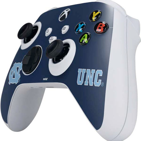 UNC Logo Xbox Series S Controller Skin
