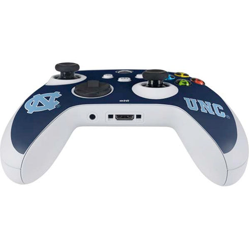 UNC Logo Xbox Series S Controller Skin