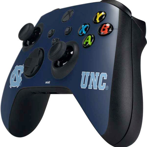 UNC Logo Xbox Series X Controller Skin