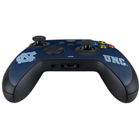 UNC Logo Xbox Series X Controller Skin