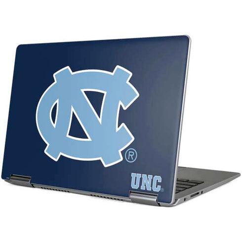 UNC Logo Yoga 710 14in Skin