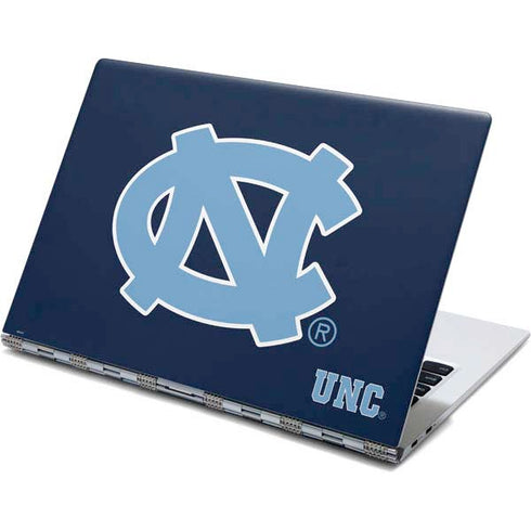 UNC Logo Yoga 910 2-in-1 14in Touch-Screen Skin