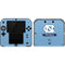 UNC Tar Heels Nintendo 2DS Skin