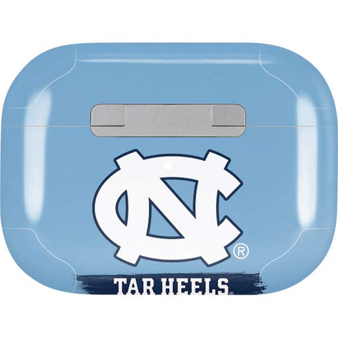 UNC Tar Heels AirPods Pro 2nd Gen Skin